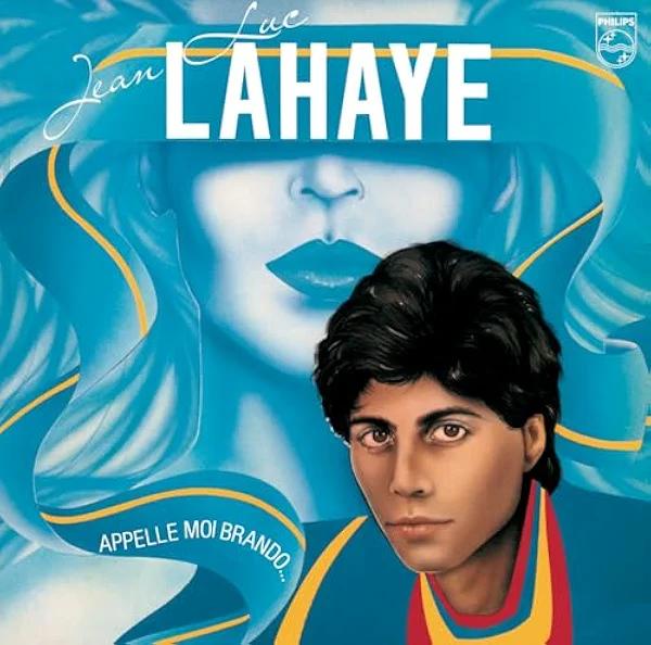 Cover for Appelle-moi Brando by Jean-Luc Lahaye